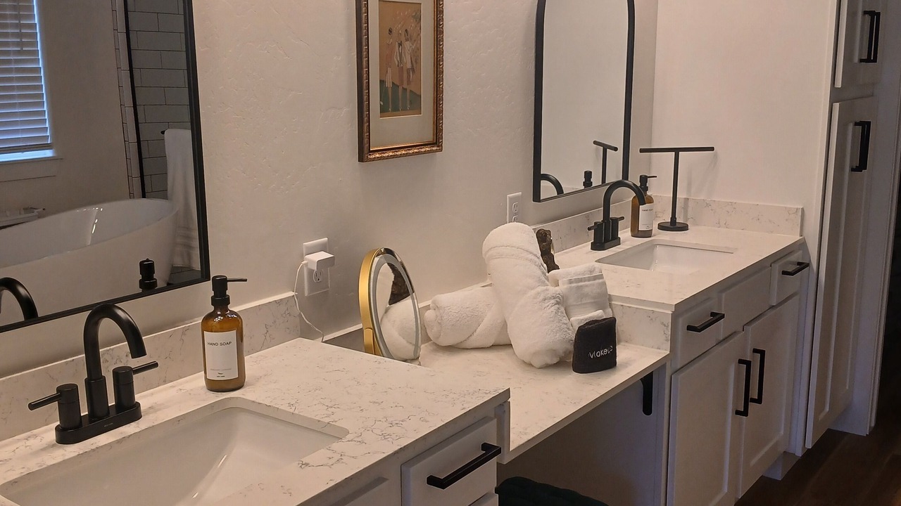 Photo of Bathroom in Afton