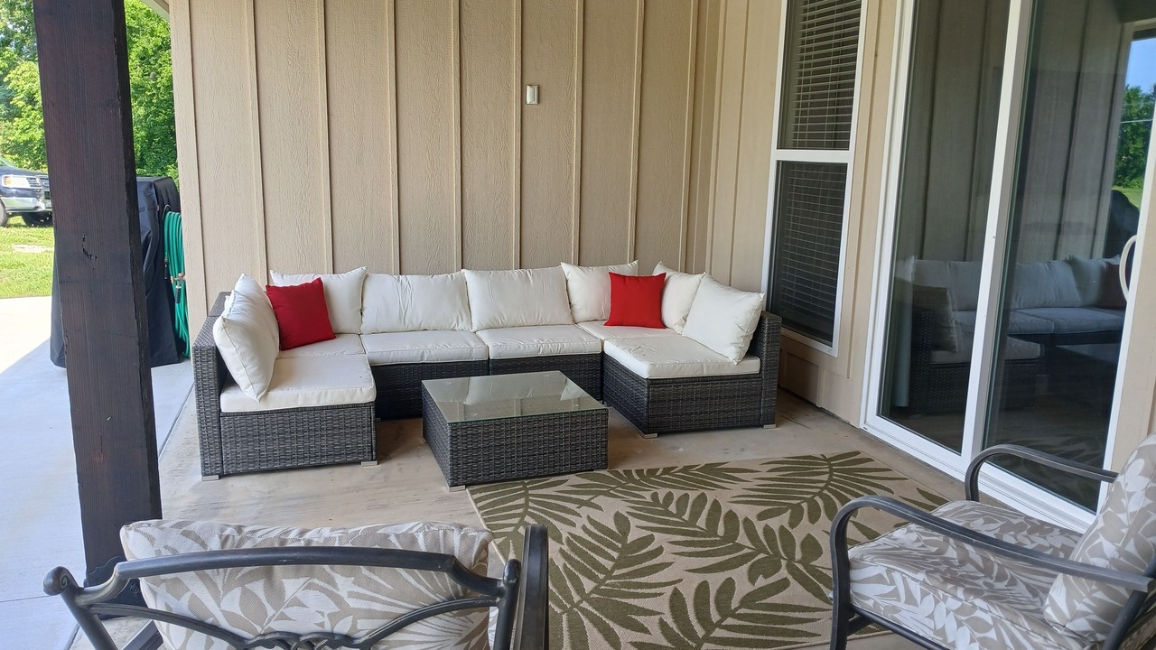 Photo of Patio Balcony in Afton