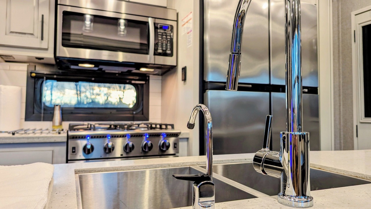 Photo of Kitchen in Mississippi Mills