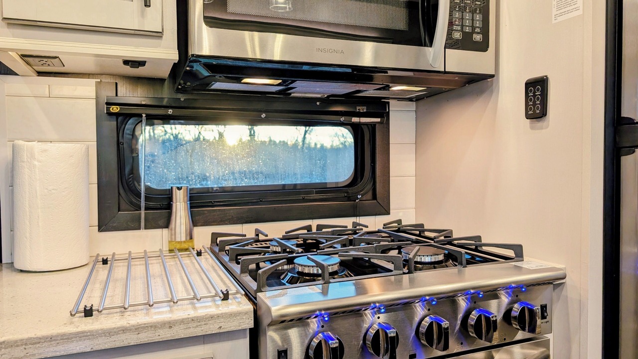 Photo of Kitchen in Mississippi Mills