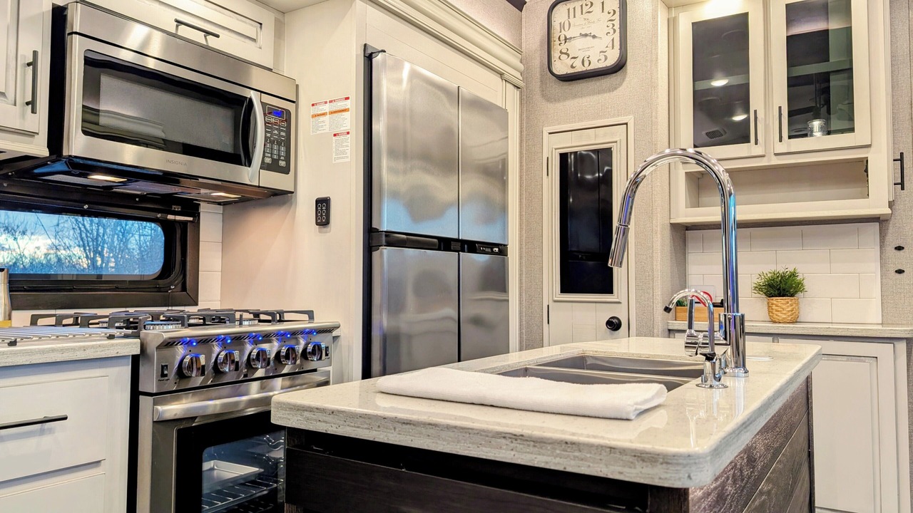 Photo of Kitchen in Mississippi Mills