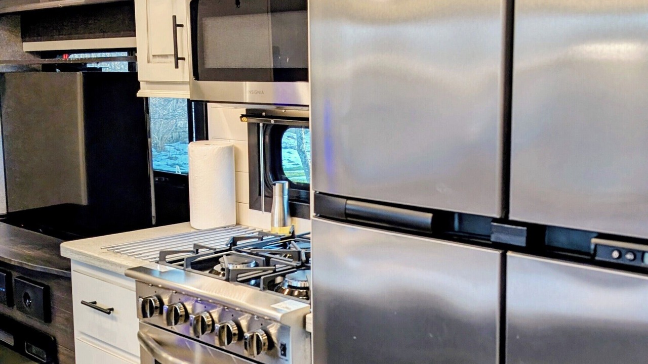 Photo of Kitchen in Mississippi Mills