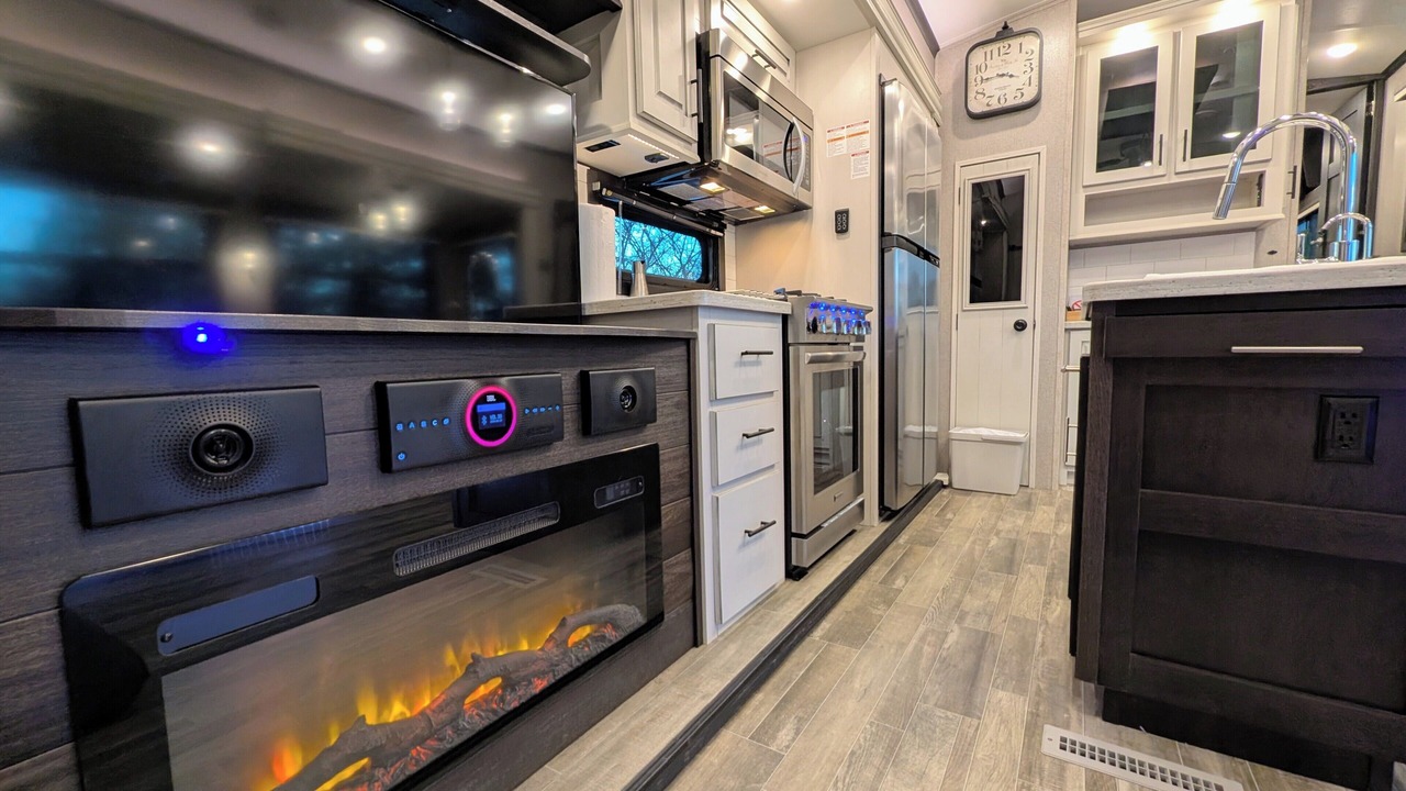 Photo of Kitchen in Mississippi Mills
