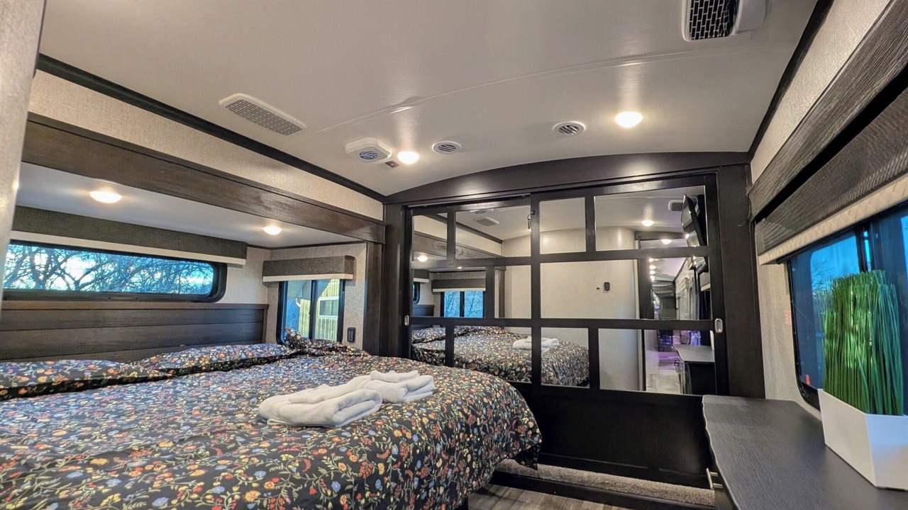 Photo of Bedroom in Mississippi Mills