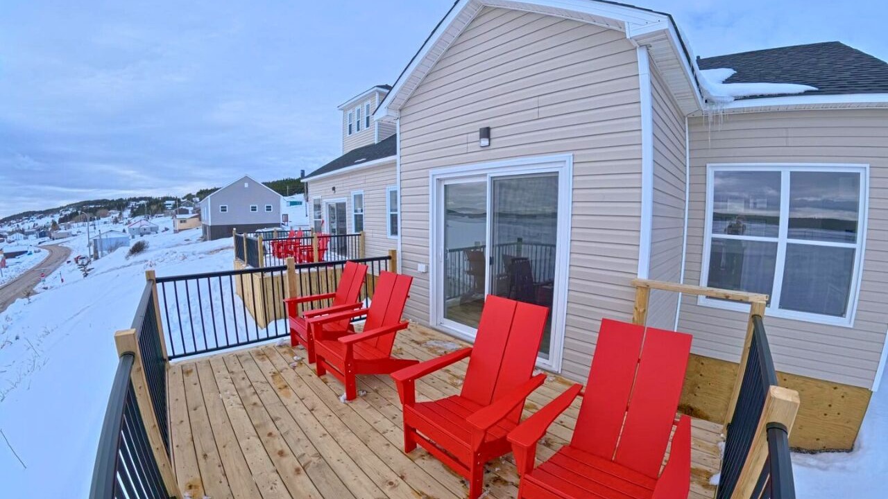 Photo of Patio Balcony in Port Saunders