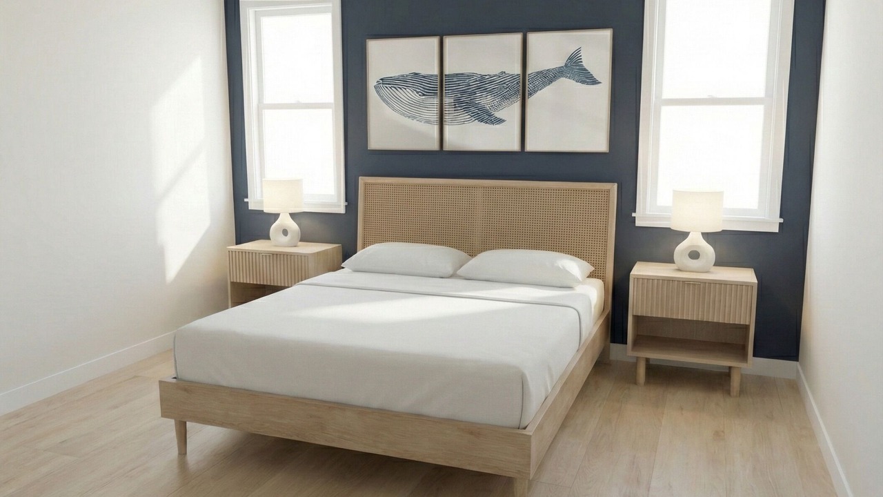 Photo of Bedroom in Port Saunders