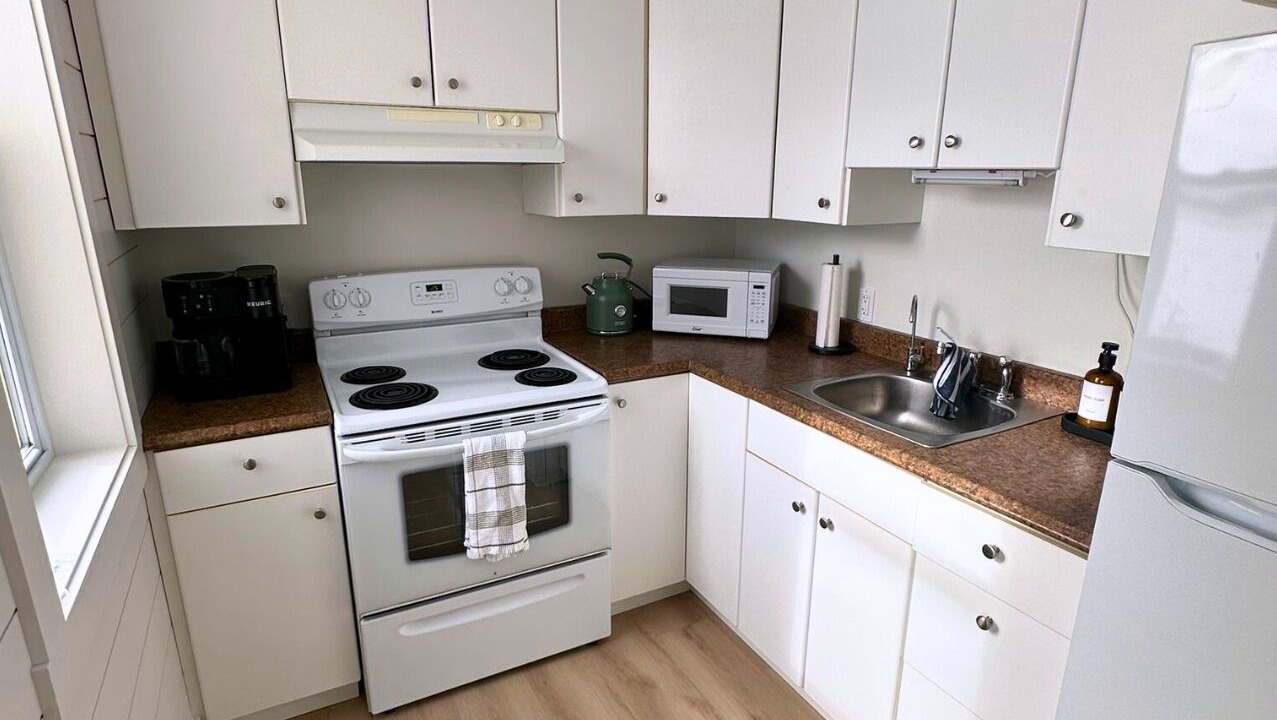 Photo of Kitchen in Port Saunders
