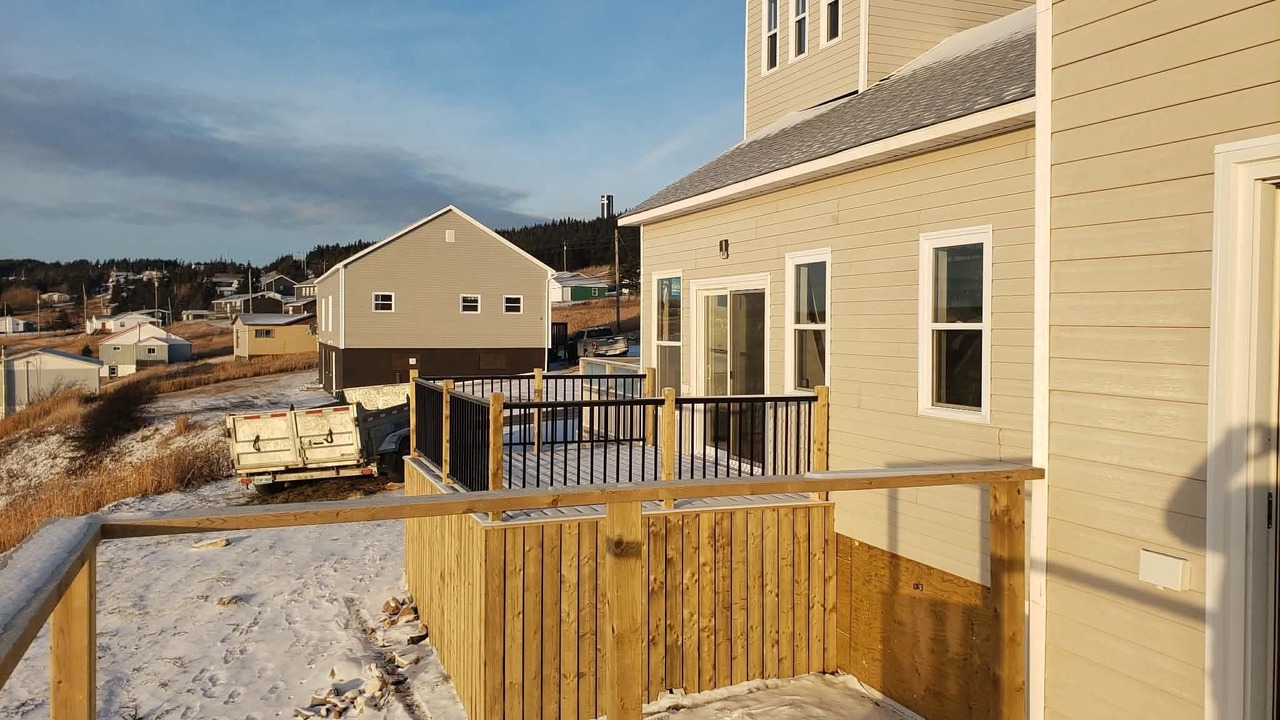 Photo of Patio Balcony in Port Saunders