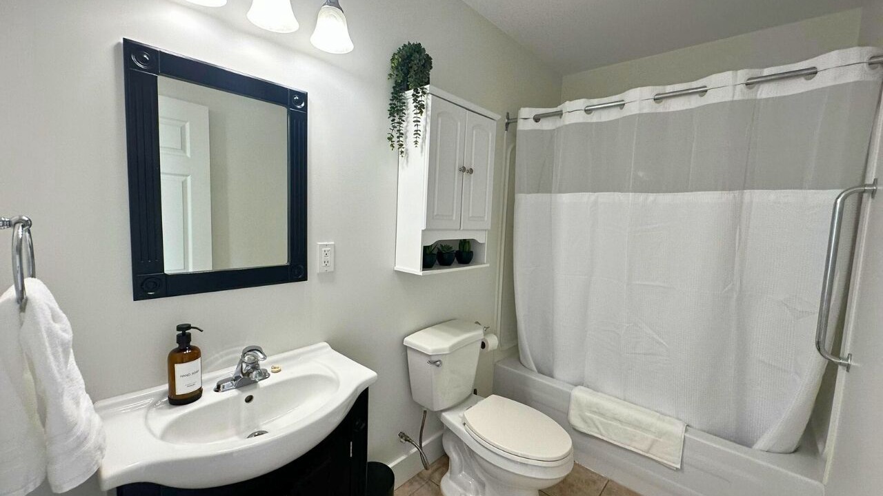 Photo of Bathroom in Port Saunders