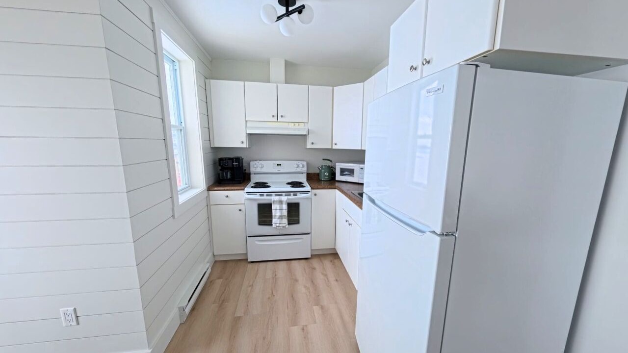 Photo of Kitchen in Port Saunders