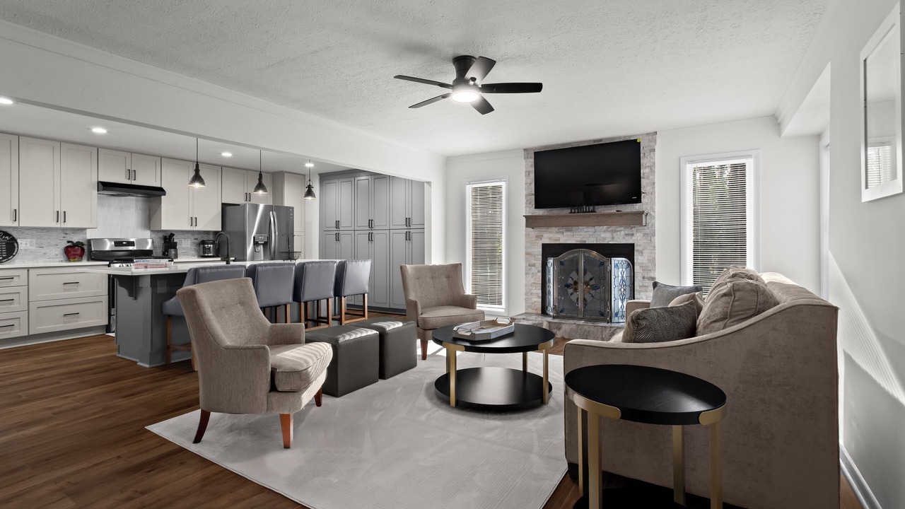 Photo of Livingroom in Marietta