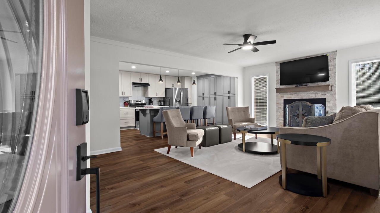 Photo of Livingroom in Marietta