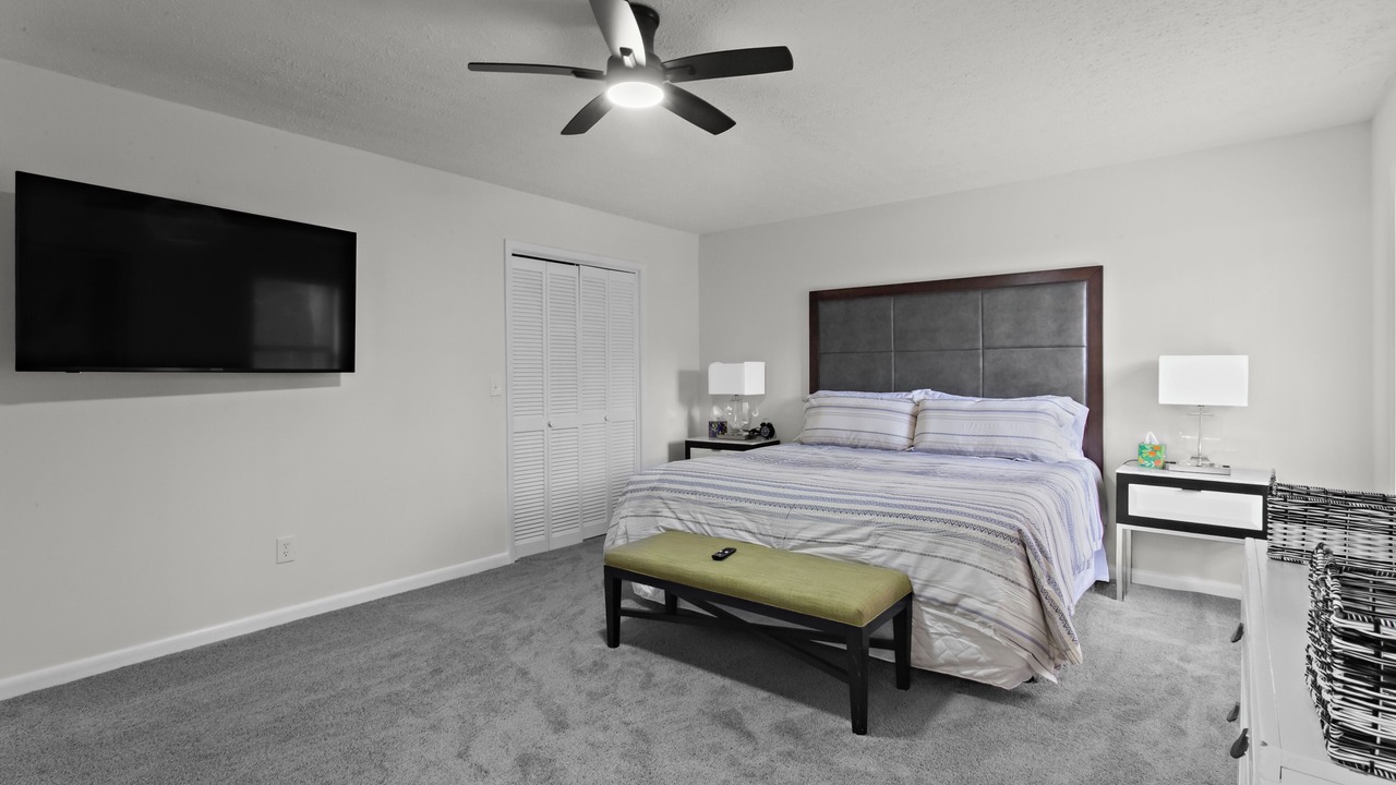 Photo of Bedroom in Marietta
