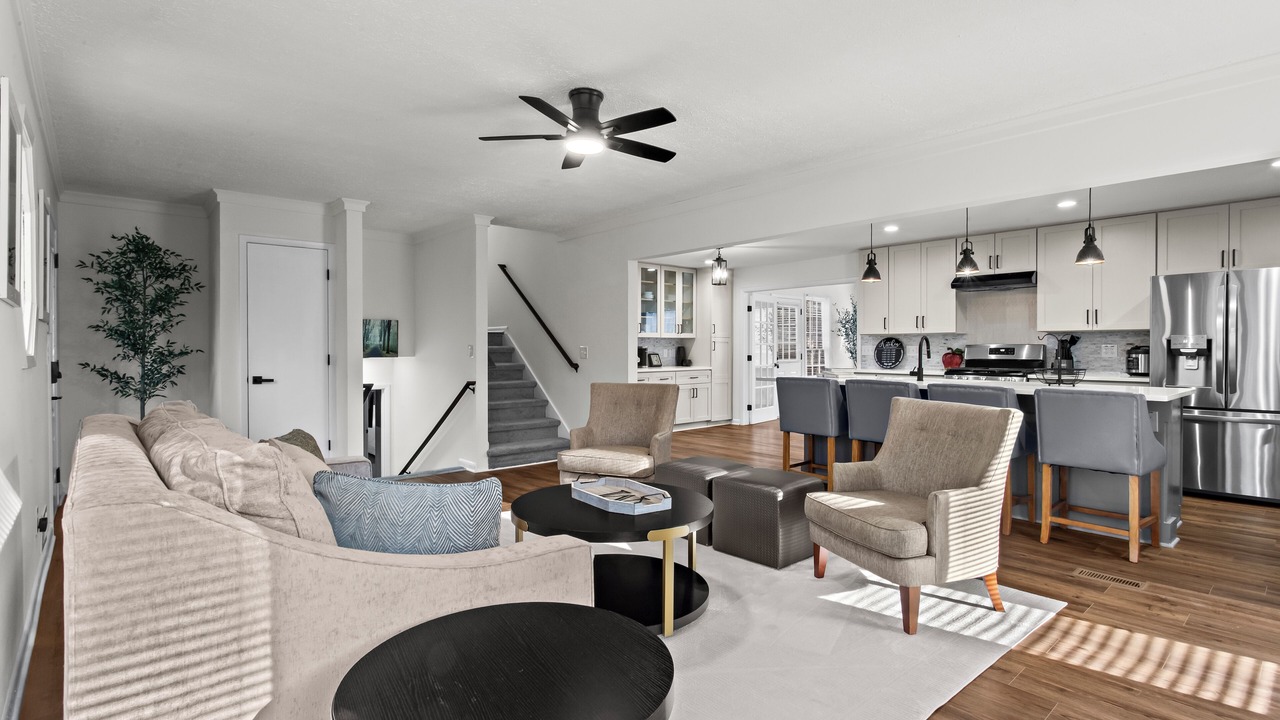 Photo of Livingroom in Marietta