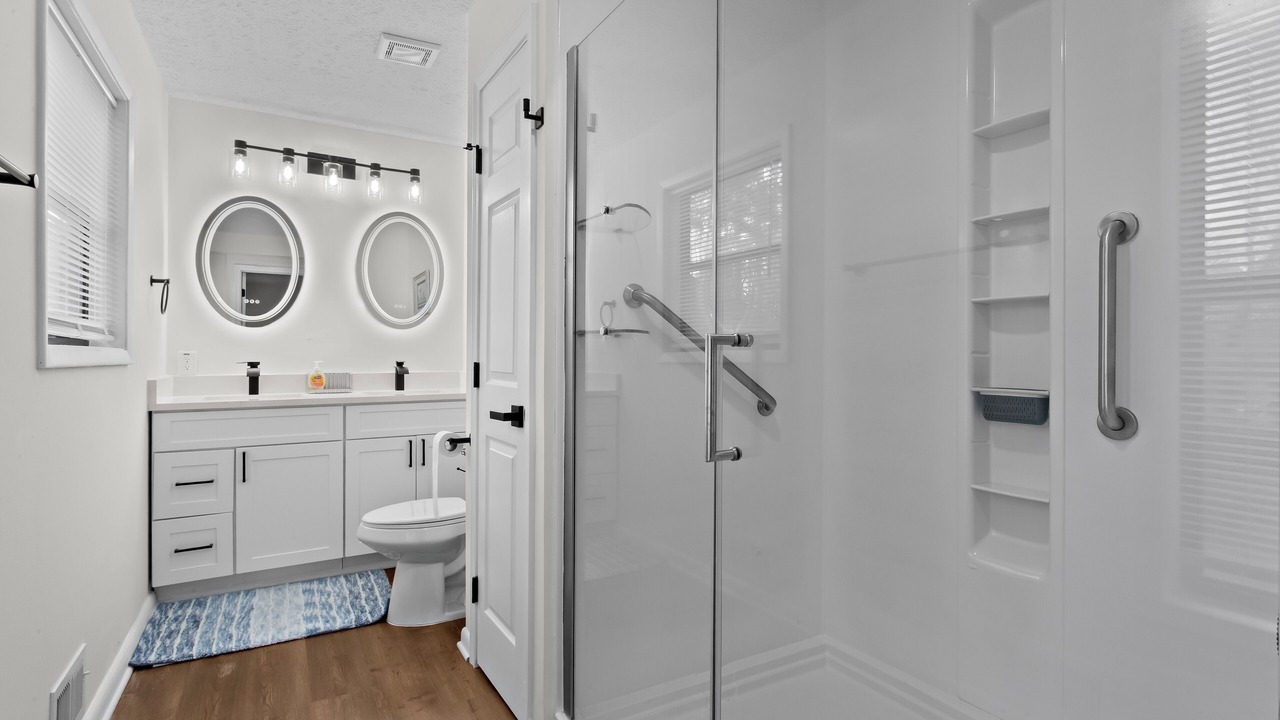 Photo of Bathroom in Marietta