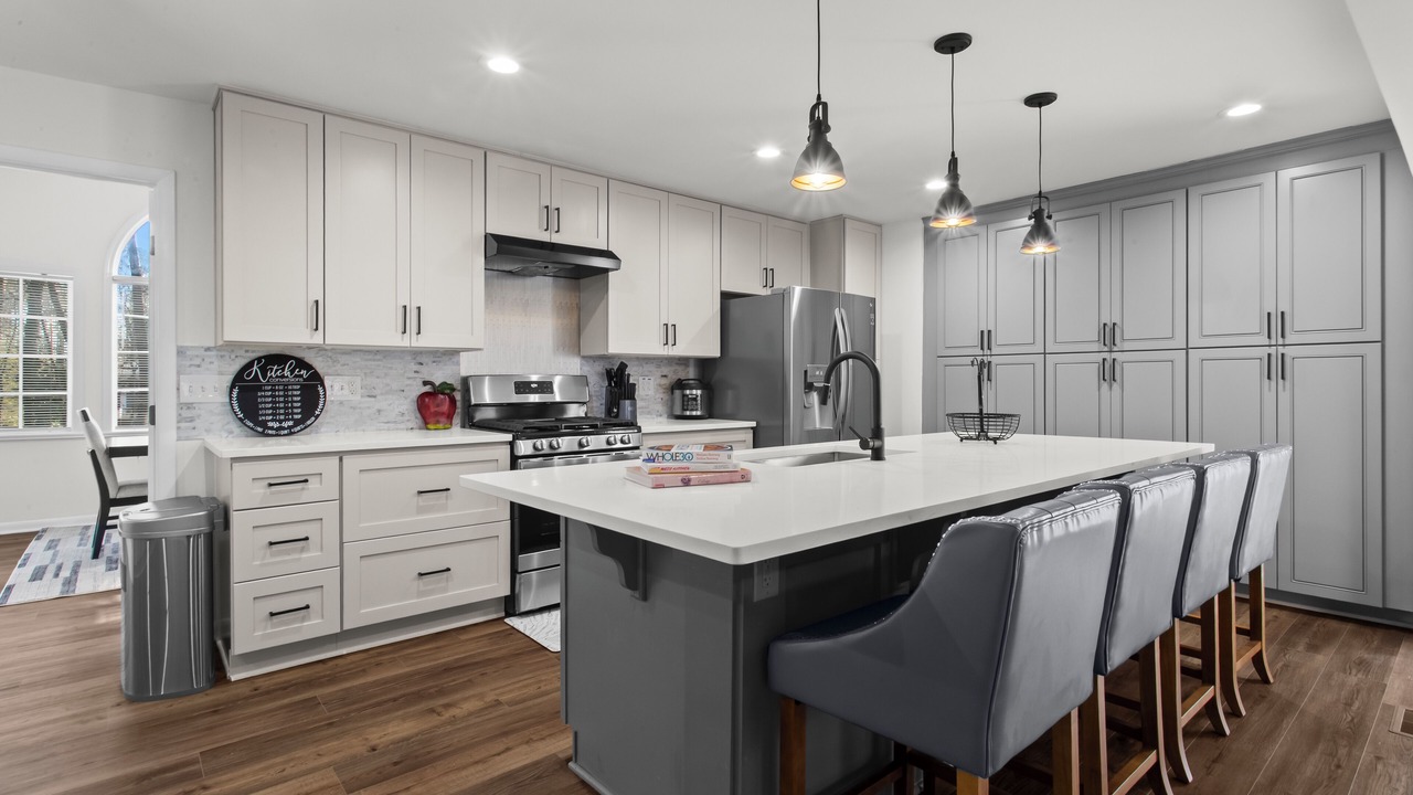 Photo of Kitchen in Marietta