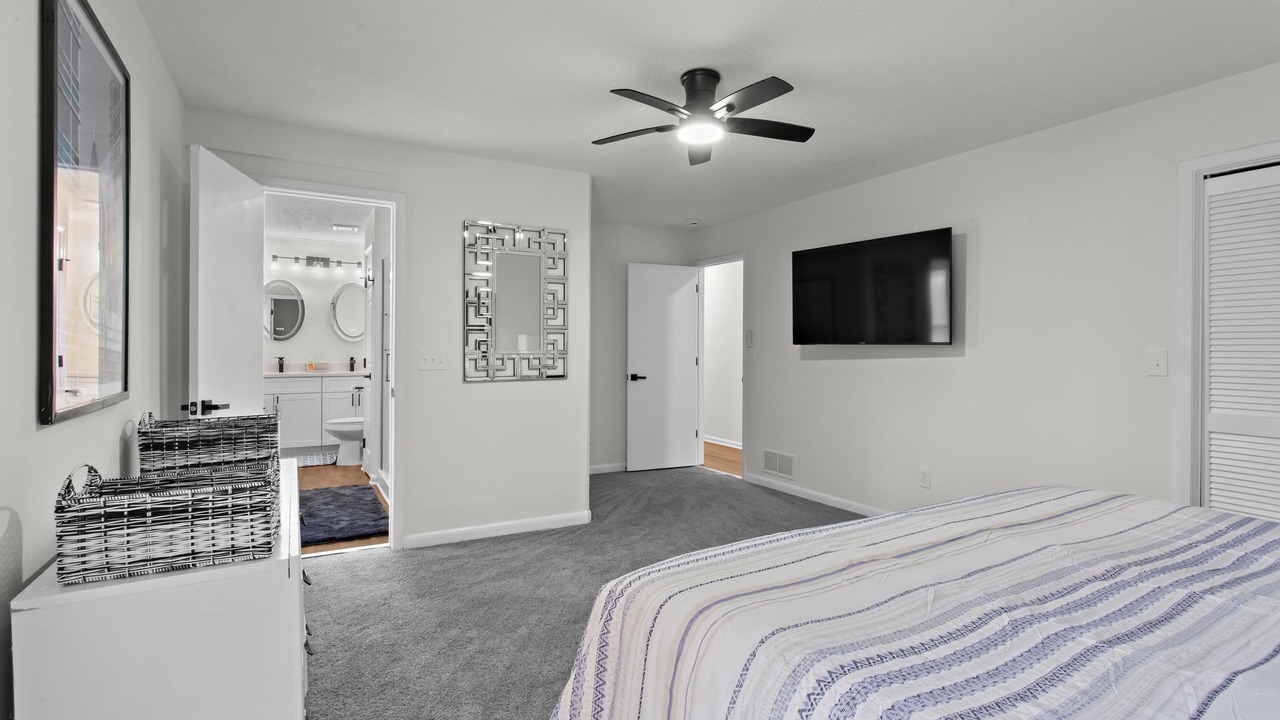 Photo of Bedroom in Marietta
