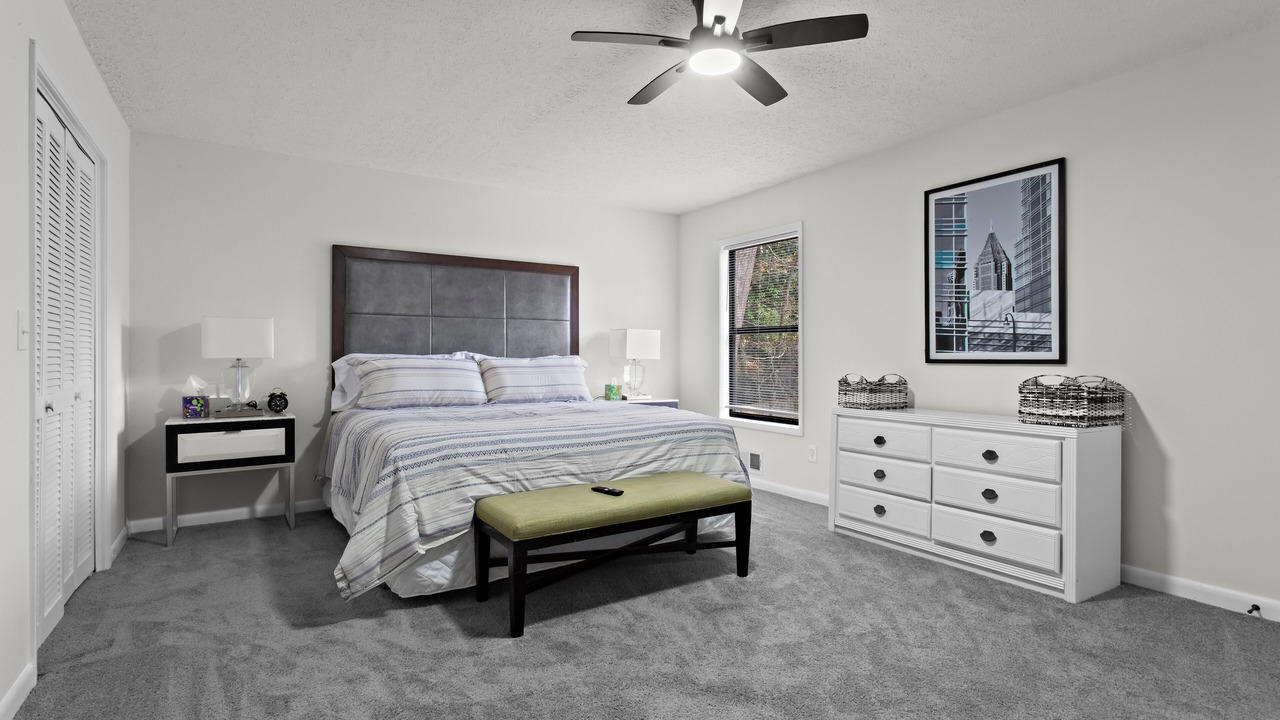 Photo of Bedroom in Marietta