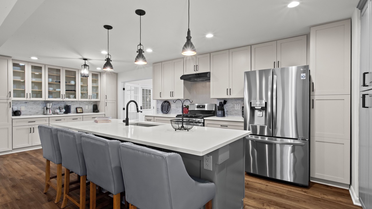 Photo of Kitchen in Marietta