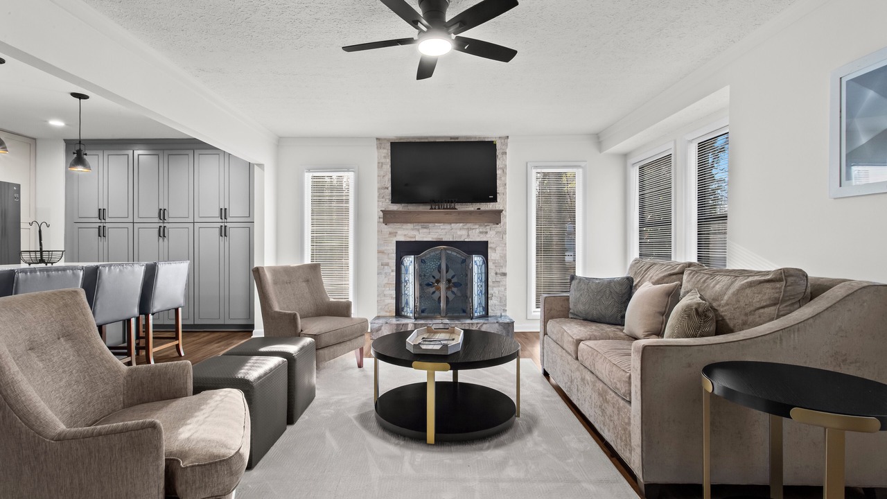 Photo of Livingroom in Marietta