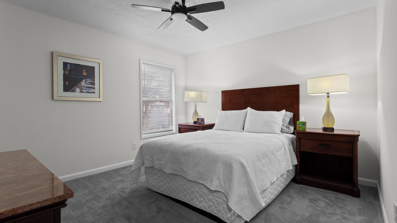 Photo of Bedroom in Marietta