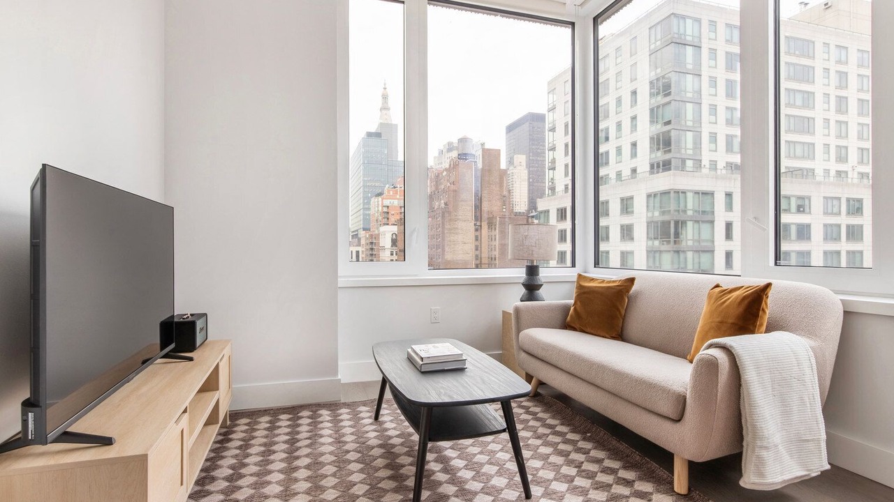 Photo of Livingroom in Gramercy