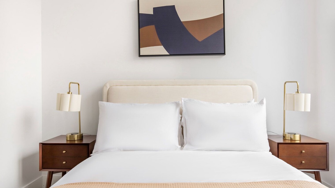 Photo of Bedroom in Gramercy