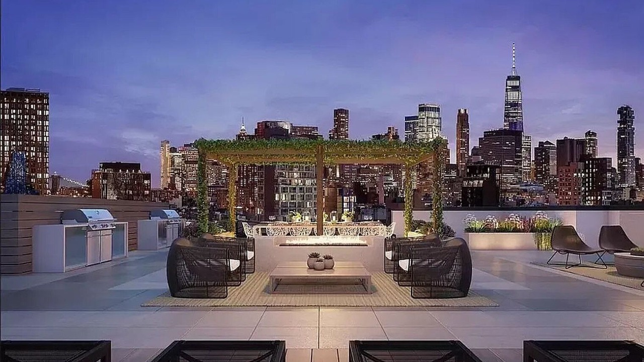 Photo of Patio Balcony in Gramercy
