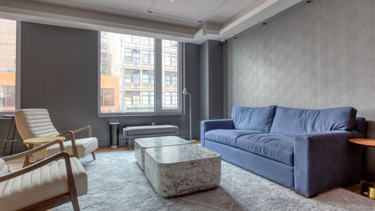 Photo of Livingroom in Gramercy