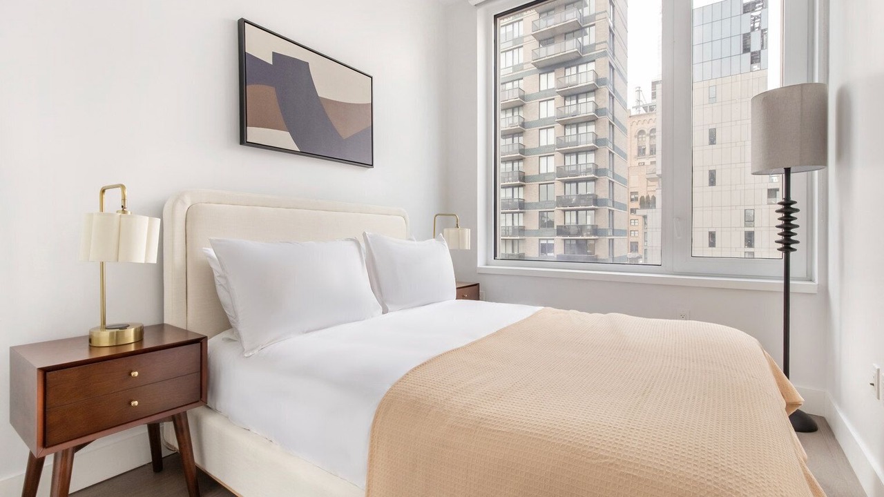 Photo of Bedroom in Gramercy