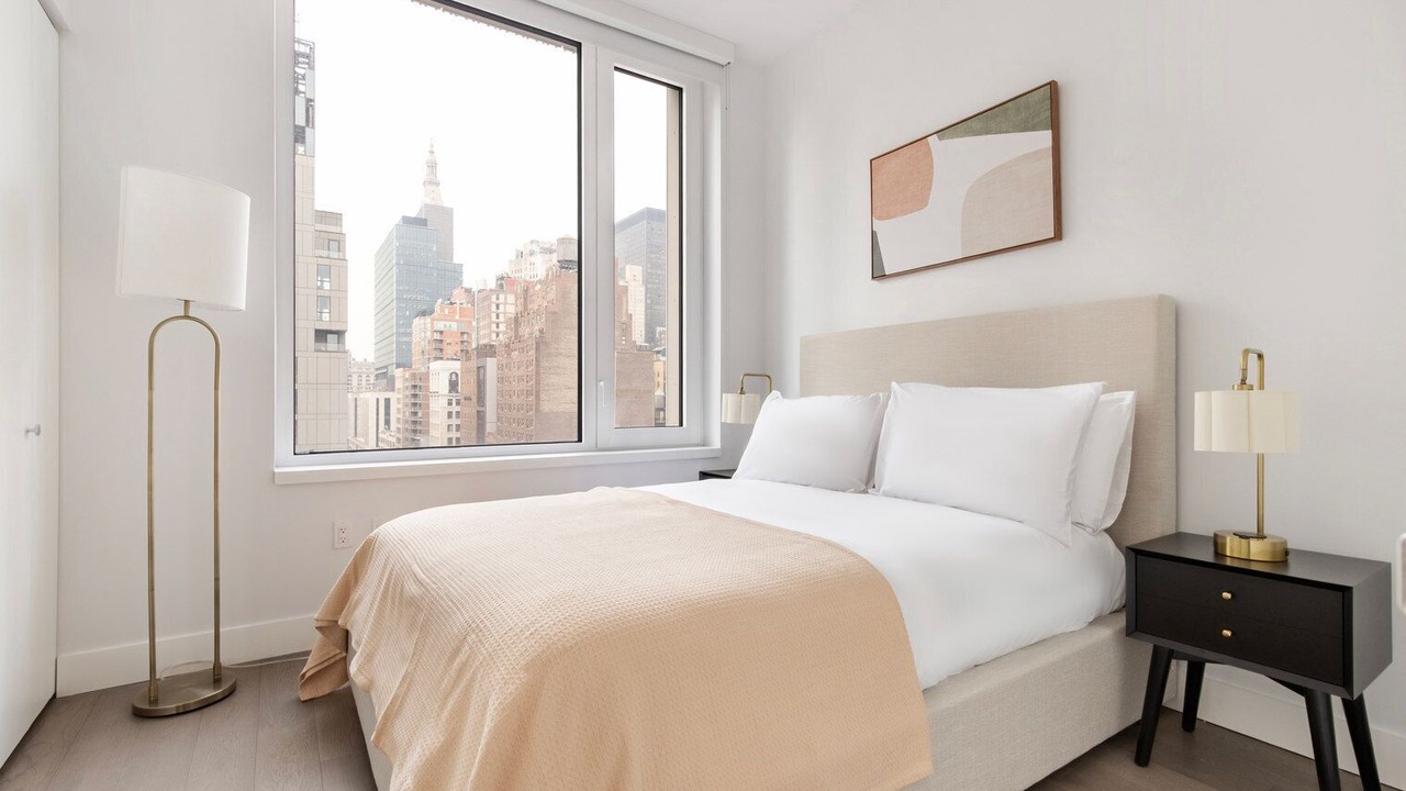 Photo of Bedroom in Gramercy