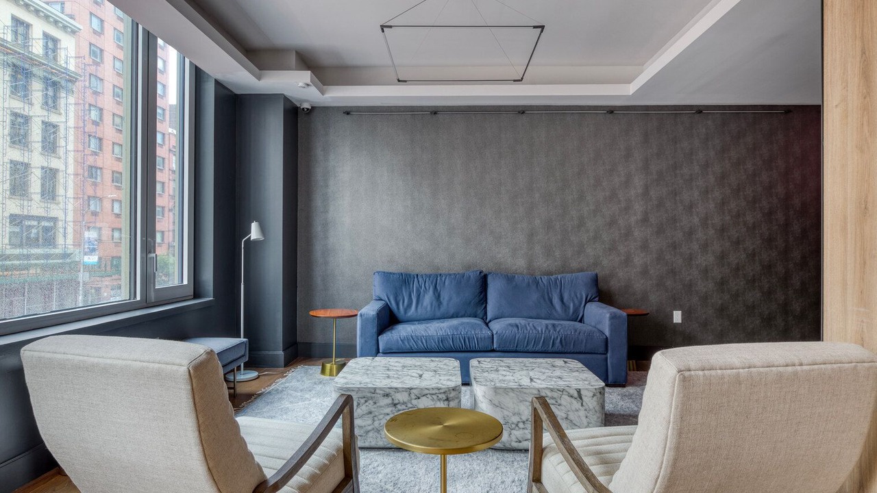 Photo of Livingroom in Gramercy