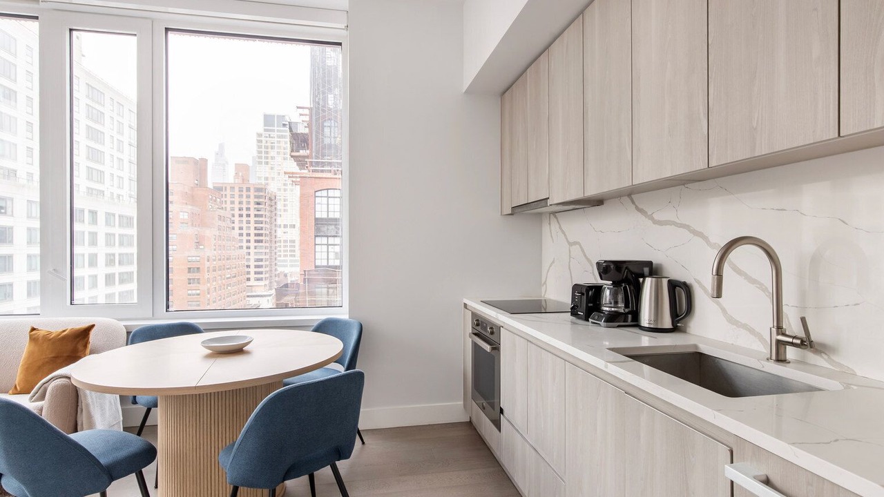 Photo of Kitchen in Gramercy