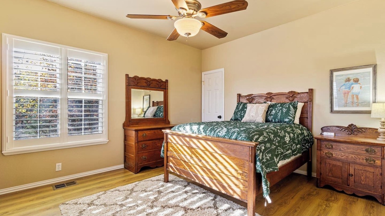 Photo of Bedroom in Blocker
