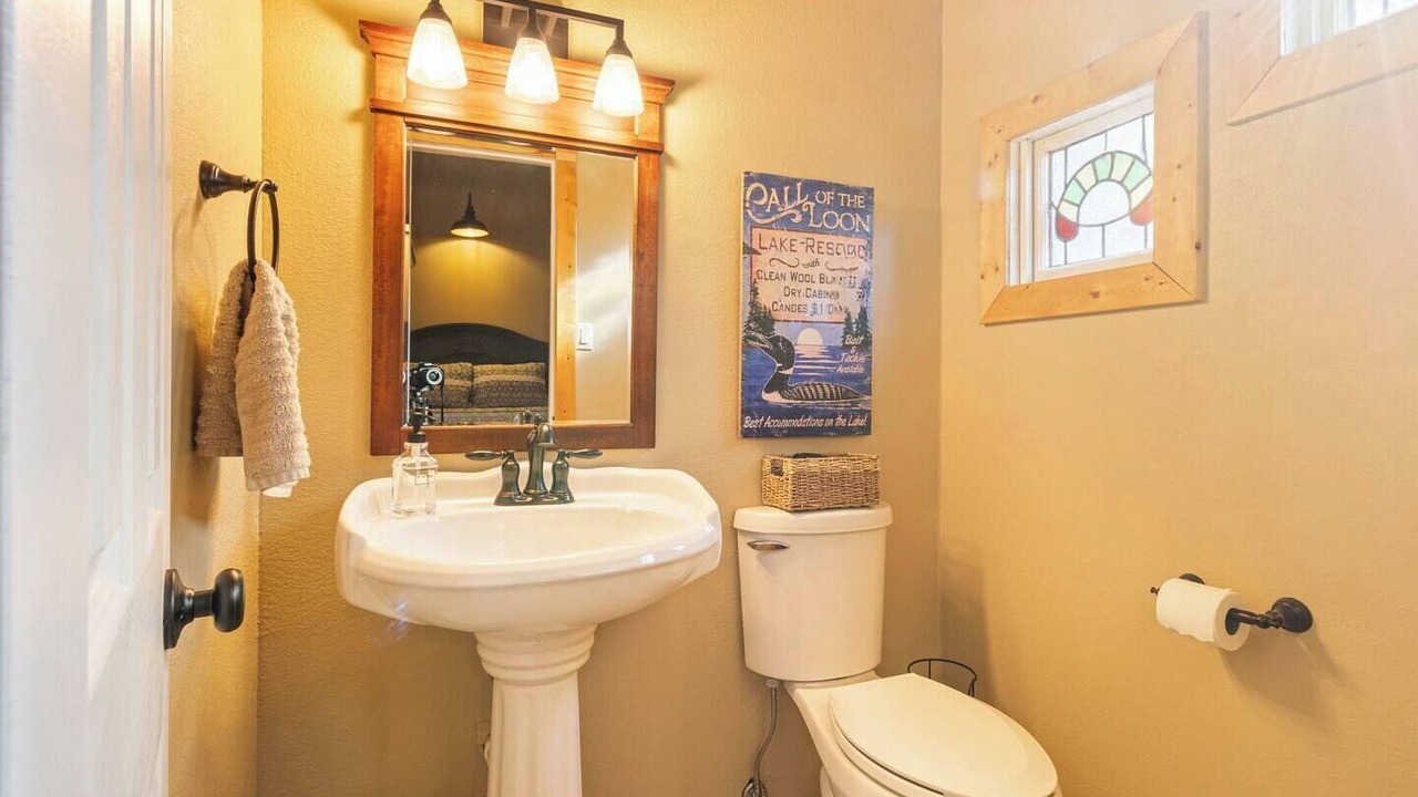 Photo of Bathroom in Blocker
