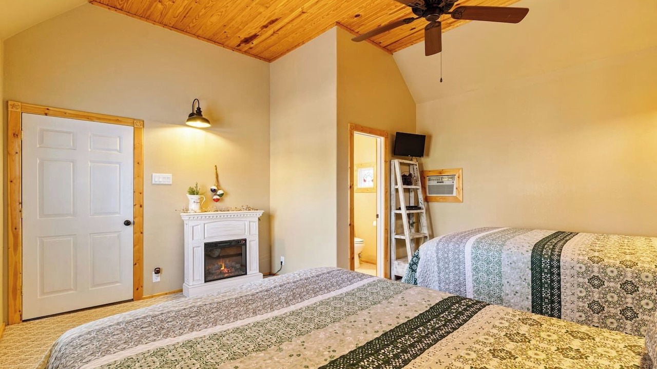Photo of Bedroom in Blocker
