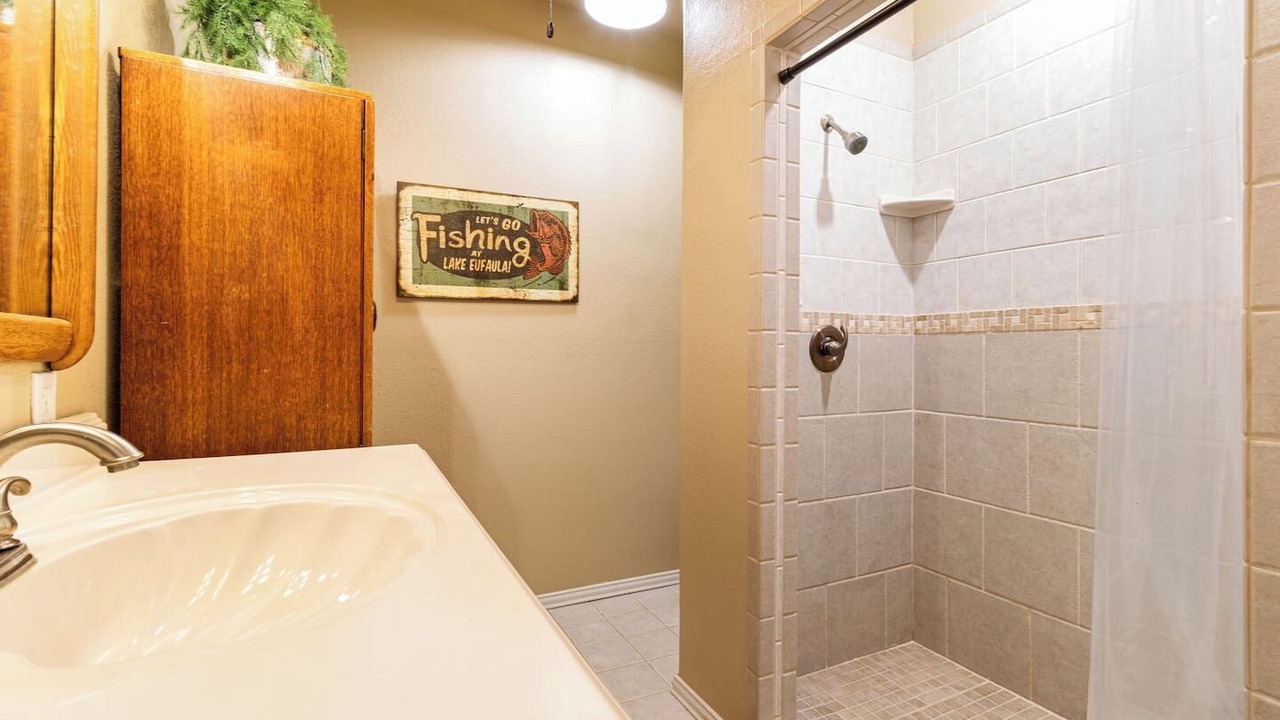 Photo of Bathroom in Blocker