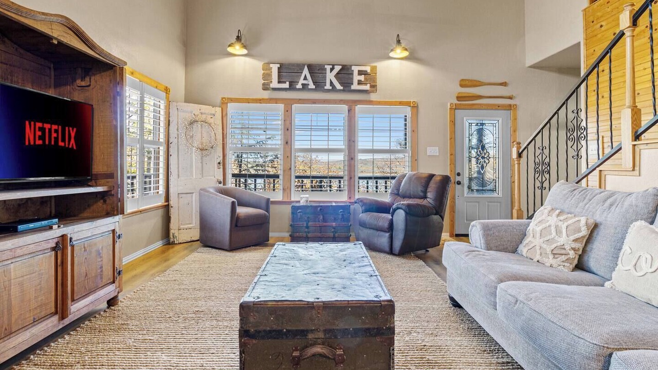 Photo of Livingroom in Blocker