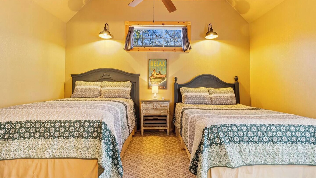 Photo of Bedroom in Blocker