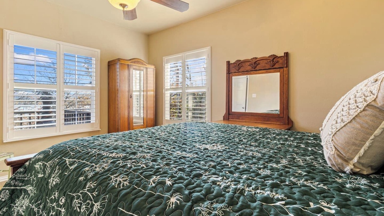 Photo of Bedroom in Blocker