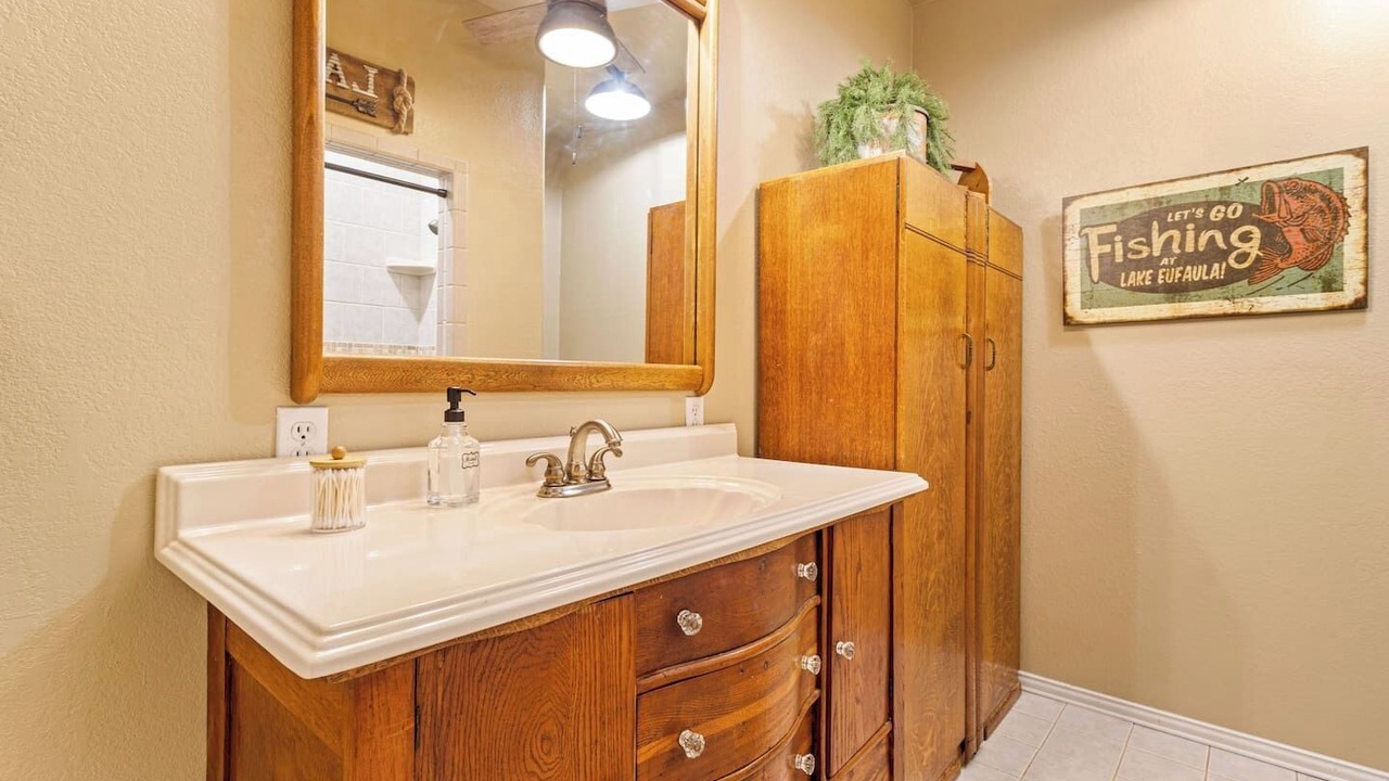 Photo of Bathroom in Blocker