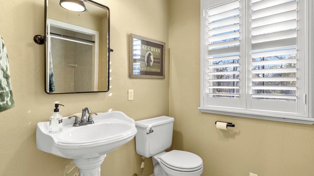Photo of Bathroom in Blocker