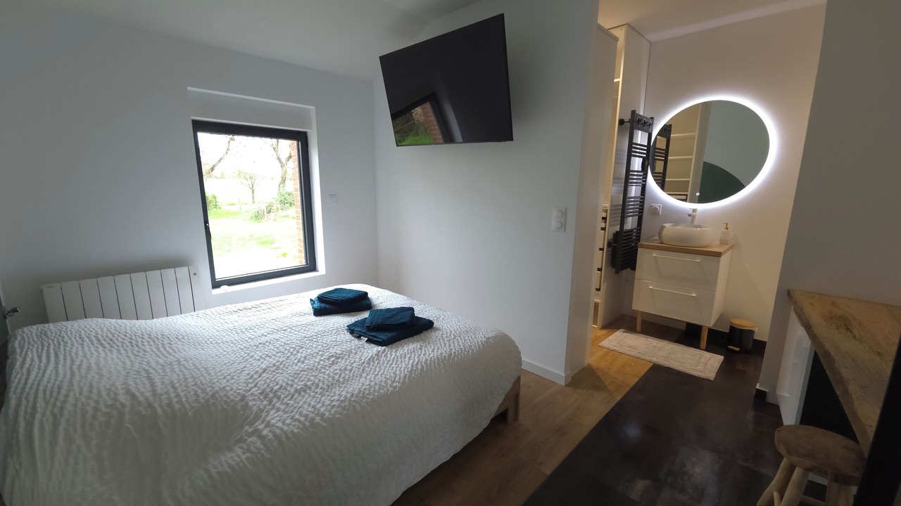 Photo of Bedroom in Frossay