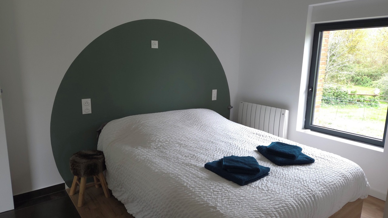 Photo of Bedroom in Frossay