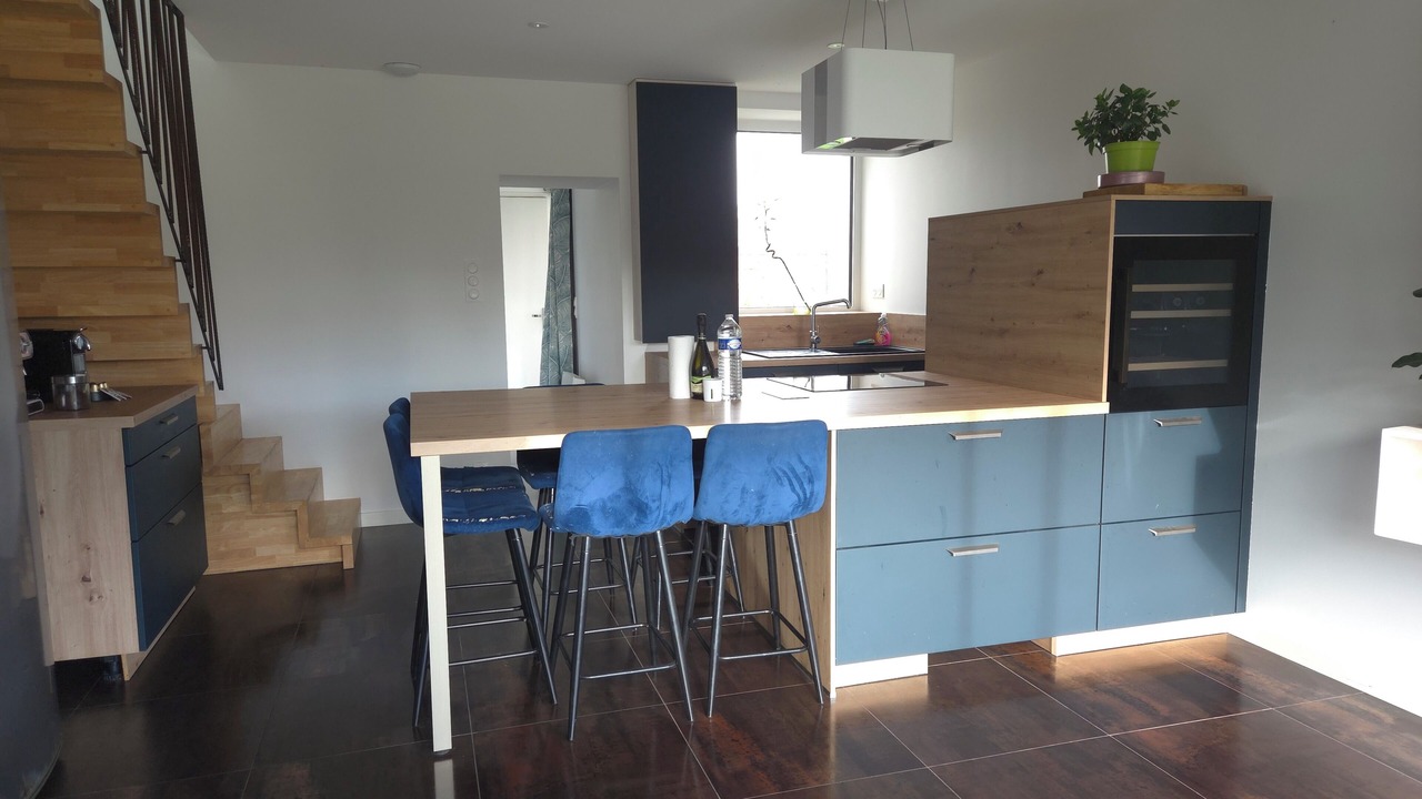 Photo of Kitchen in Frossay