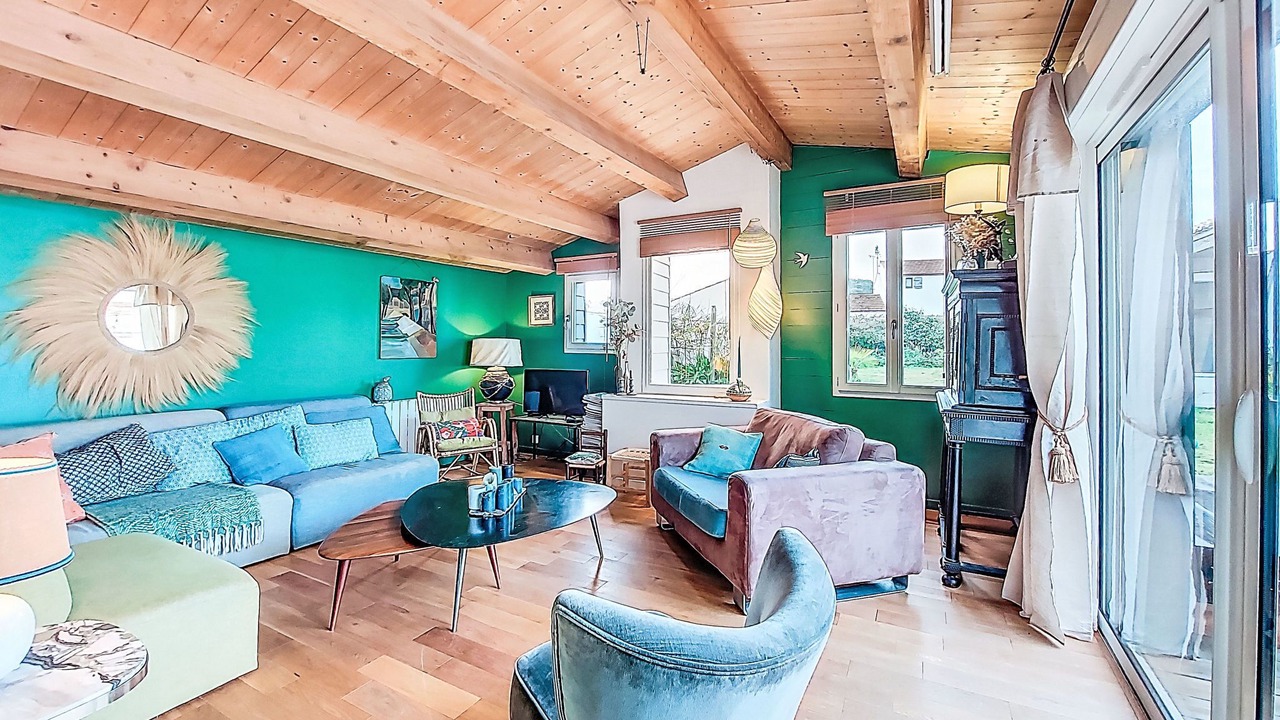 Photo of Livingroom in L'Epine