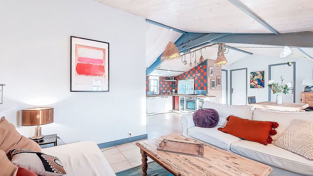 Photo of Livingroom in L'Epine