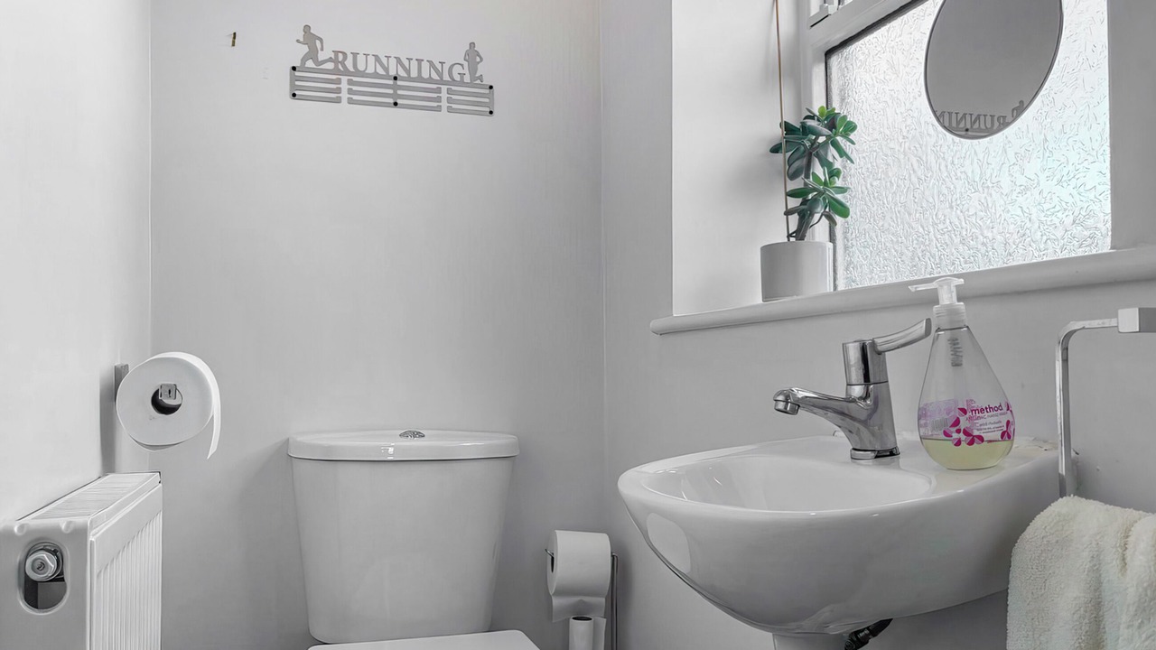 Photo of Bathroom in Cullingworth