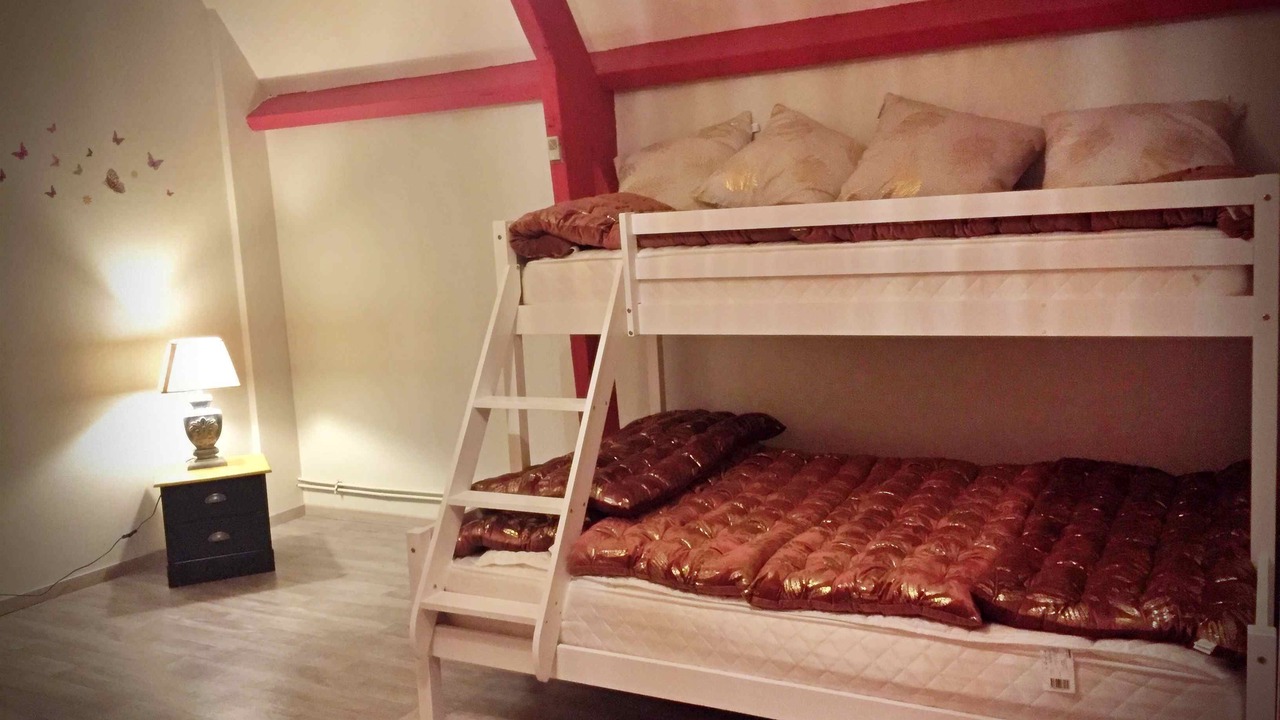 Photo of Bedroom in Gensac