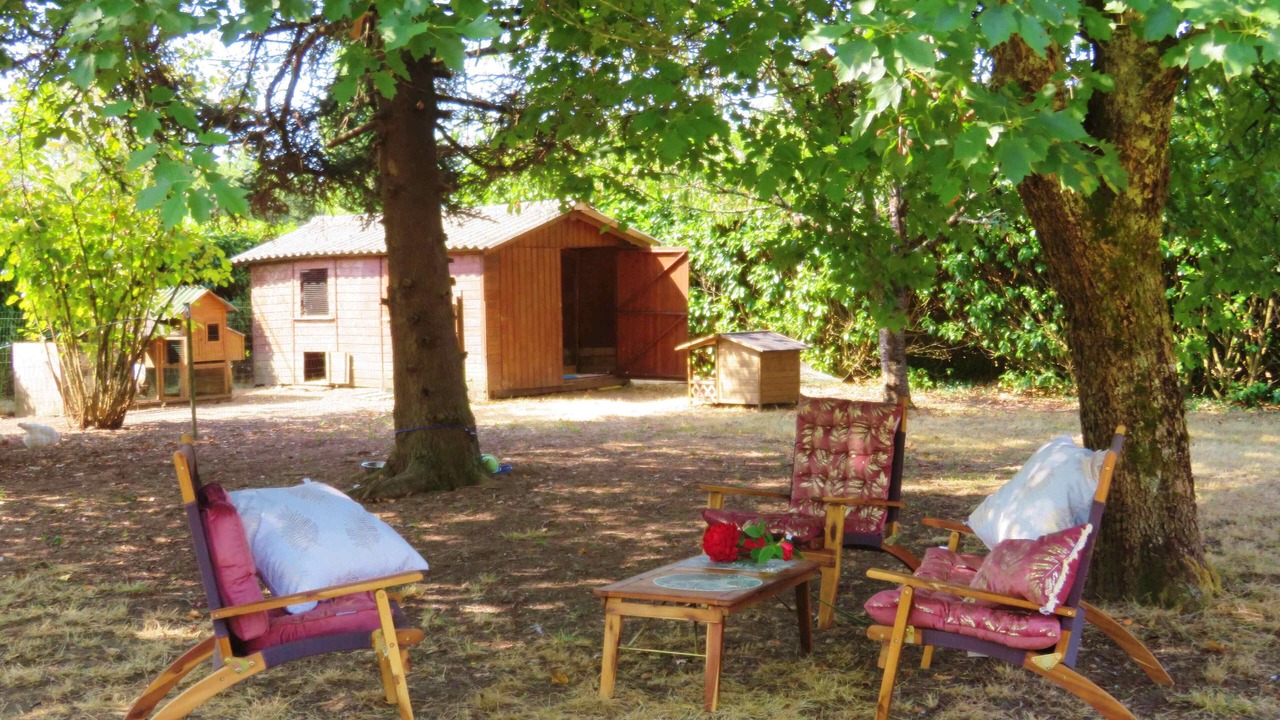 Photo of Patio Balcony in Gensac